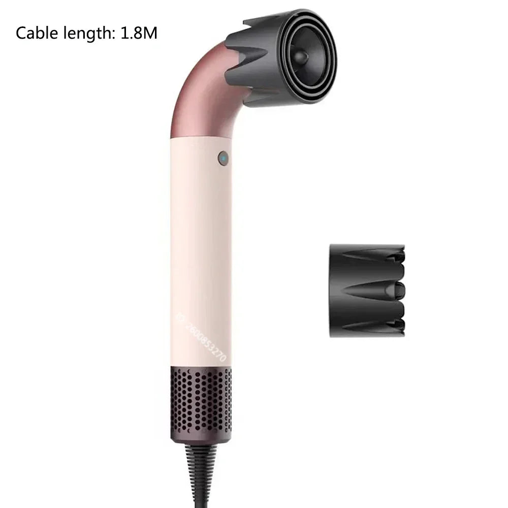 Secador de Cabelo Alta Velocidade Portátil