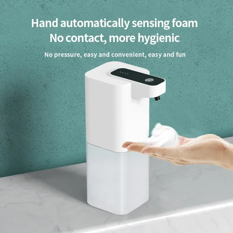 Dispensador de Sabão Automático sem Toque