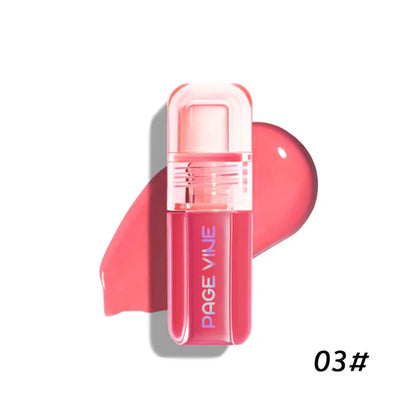 Blush Líquido Perolado 6 Cores | Impermeável com Efeito Natural Duradouro