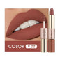 Batom 2 em 1 Matte e Gloss | 12 Cores para Todos os Looks