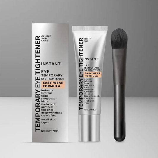 Creme Olhos Tensor Instantâneo Anti-Rugas – Efeito Lifting Imediato Firmeza Suaviza Linhas Finas