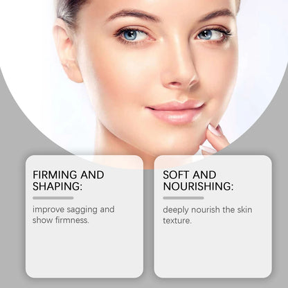 Creme Retinol JAYSUING – Elasticidade Brilho Pele Nutre Hidrata Melhora Textura Cosmético Anti-Idade 50g