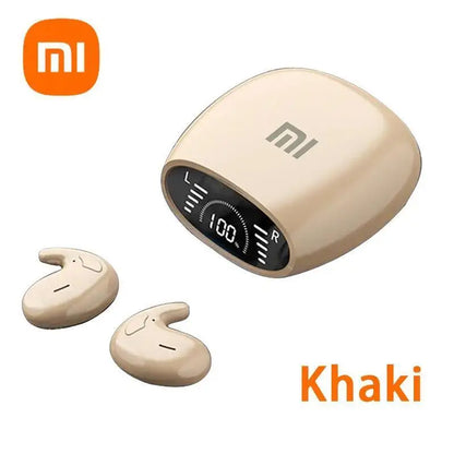Xiaomi Mijia Sleep Earbuds Bluetooth 5.3 - Auriculares Invisíveis para Dormir com Cancelamento de Ruído