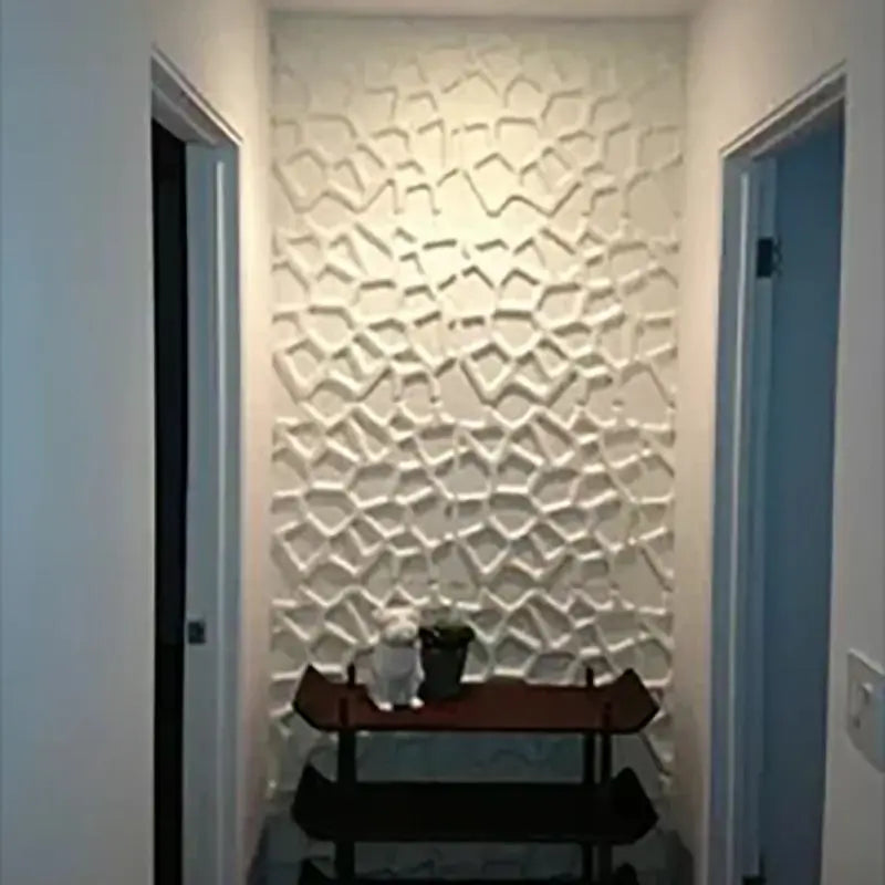 Papel de Parede Autocolante Impermeável | Estilo Moderno para Cozinha e Sala