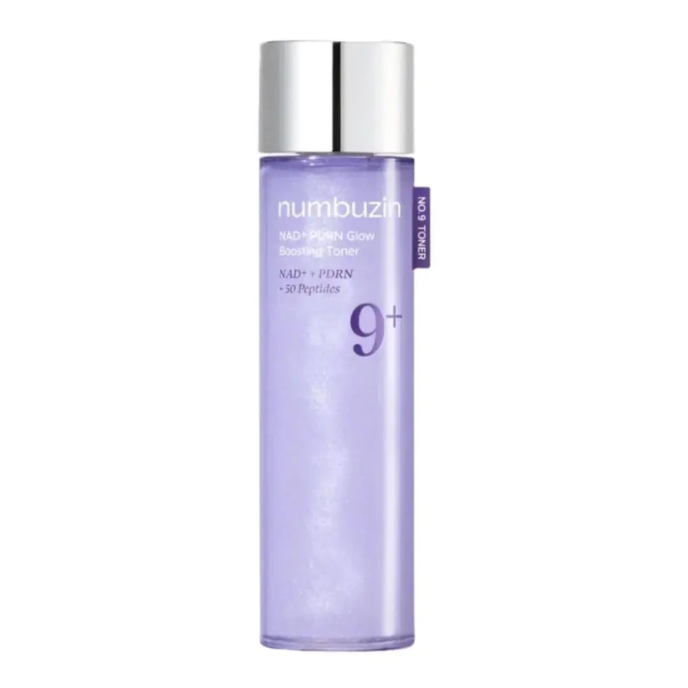 Numbuzin Kit Anti-Idade Completo - Retinol, PDRN, NAD+ | Lifting e Rejuvenescimento