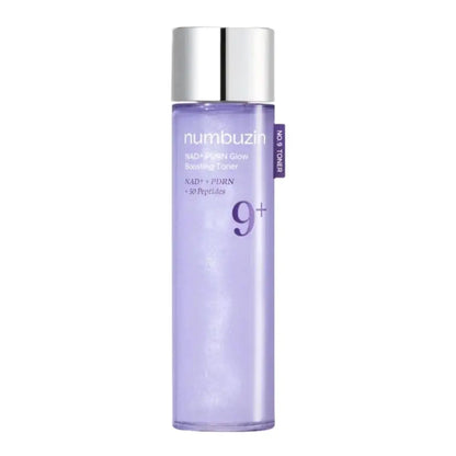 Numbuzin Kit Anti-Idade Completo - Retinol, PDRN, NAD+ | Lifting e Rejuvenescimento