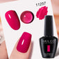 Verniz Gel NAILCO 15ml UV/LED Sem Hema/TPO – Base e Top Coat Profissional Semi-Permanente