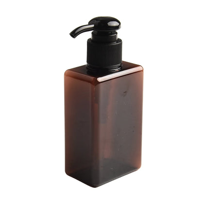 Dispensador Espuma Sabonete 150ml PETG - Recarregável Gel Banho Champô | 3 Cores