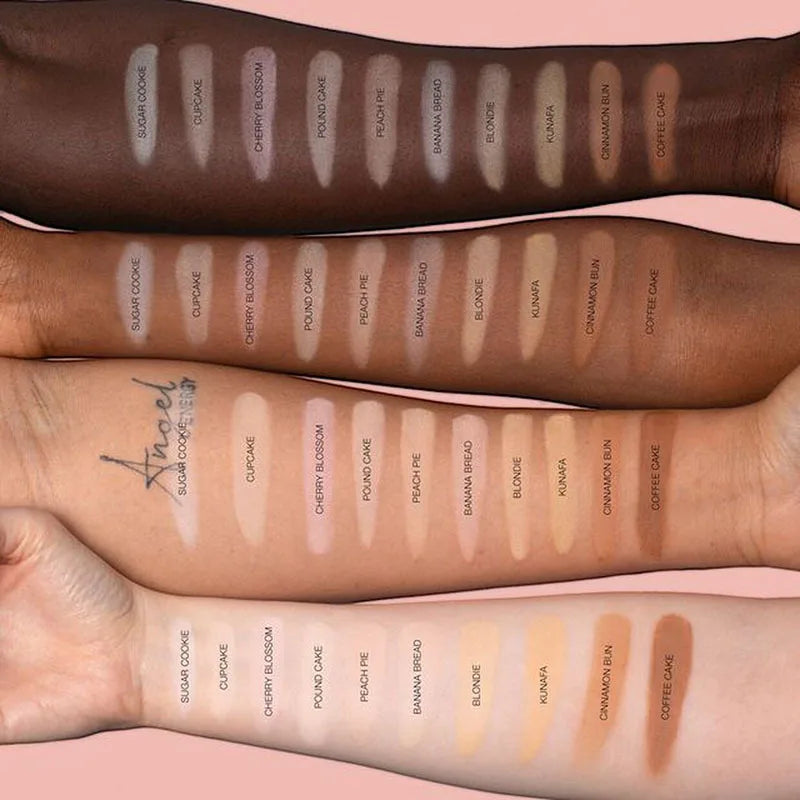 Pó de Fixação Huda Beauty | Controlo de Brilho e Poros Zero