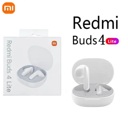 Xiaomi Redmi Buds 4 Youth TWS com ANC - Auriculares Bluetooth True Wireless com Cancelamento de Ruído