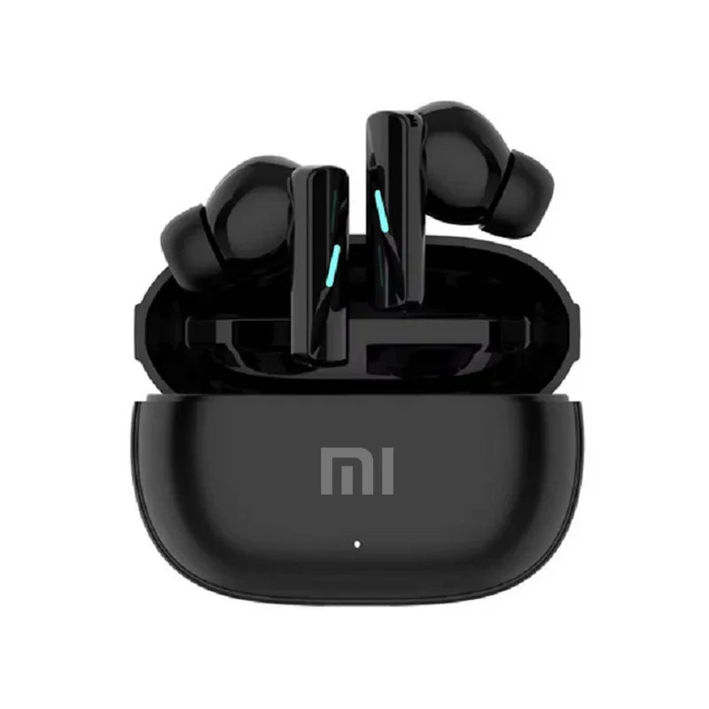 Xiaomi True Wireless Earbuds com Estojo Flip - Auriculares Bluetooth à Prova d'Água para Desporto