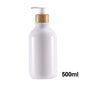 Dispensador Sabonete Líquido Fosco 300/500ml - Recarregável Champô Loção | WC Cozinha