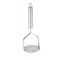 Espremedor de Batata em Aço Inoxidável Manual - Abacate, Abóbora | Utensílio Cozinha