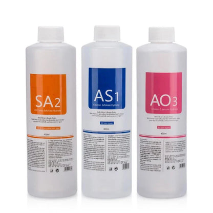 Kit Spa Relaxamento Total Dia dos Namorados - Aqua Peel + Massageador Cabeça + Ice Roller
