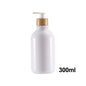 Dispensador Sabonete Líquido Fosco 300/500ml - Recarregável Champô Loção | WC Cozinha