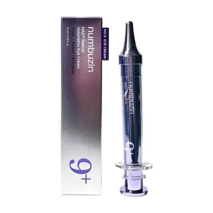 Numbuzin Kit Anti-Idade Completo - Retinol, PDRN, NAD+ | Lifting e Rejuvenescimento