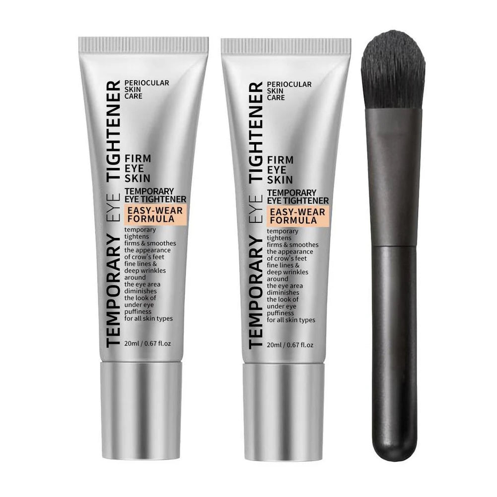 Creme Olhos Firmeza Instantânea – Tensor Reduz Inchaço Suaviza Linhas Finas Olheiras