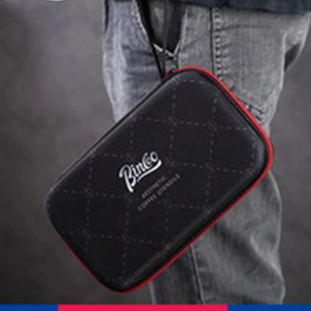 Bolsa de Transporte para Moinho de Café | Capa Protetora e Estojo Portátil