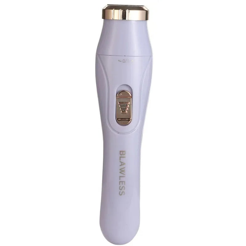 Depilador Elétrico Feminino Portátil Indolor