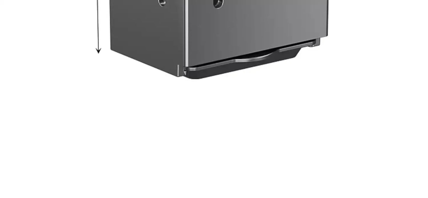 Suporte Utensílios Cozinha – Organizador Parede sem Furos para Colheres e Garfos