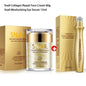 Creme Caracol Colágeno Anti-Idade | Clareia Pele, Reduz Olheiras e Remove Bolsas