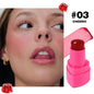 Blush Stick 2 em 1 Handaiyan | Tint Jelly para Lábios e Maçãs do Rosto