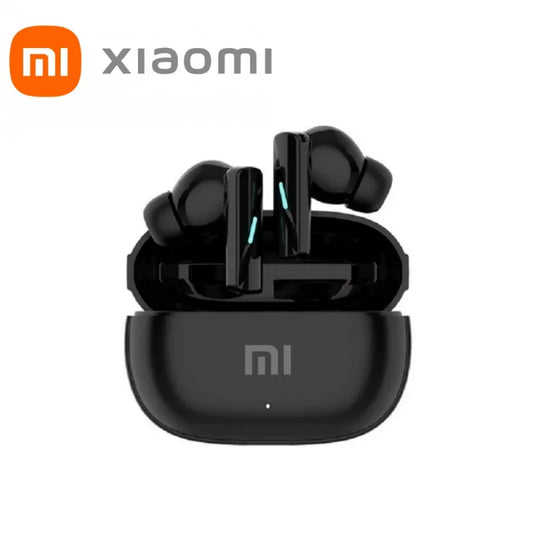 Xiaomi True Wireless Earbuds com Estojo Flip - Auriculares Bluetooth à Prova d'Água para Desporto