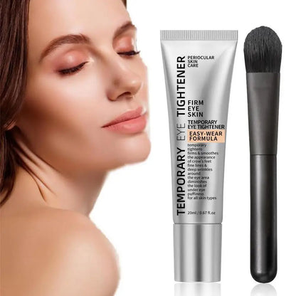 Creme Olhos Firmeza Instantânea – Tensor Reduz Inchaço Suaviza Linhas Finas Olheiras