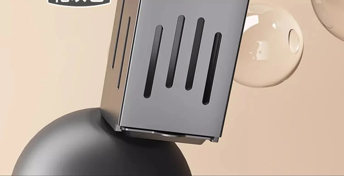 Suporte Utensílios Cozinha – Organizador Parede sem Furos para Colheres e Garfos