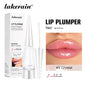 Gloss Volumizador Lábios Lakerain – Hidratação Profunda Nutrição Duradoura Brilho Intenso Acabamento Volumoso Líquido Hidratante