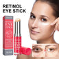 Creme Olhos Retinol Remove Rugas – Clareia Círculos Escuros Lifting Firmeza Pele Sérum Reparador Instantâneo Stick Mulheres