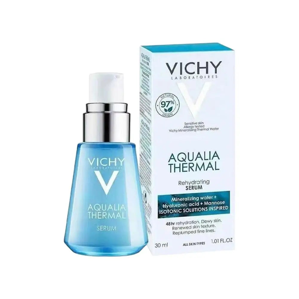 Creme Reparador Facial VICHY Ácido Salicílico 16% VC - Sérum Ácido Hialurónico B3 Retinol