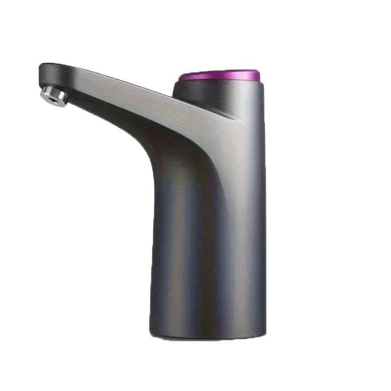 Bomba de Água Elétrica USB Recarregável | Dispensador Automático para Garrafão