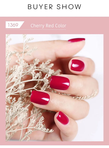Verniz Gel NAILCO 15ml UV/LED Sem Hema/TPO – Base e Top Coat Profissional Semi-Permanente
