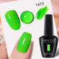 Verniz Gel NAILCO 15ml UV/LED Sem Hema/TPO – Base e Top Coat Profissional Semi-Permanente