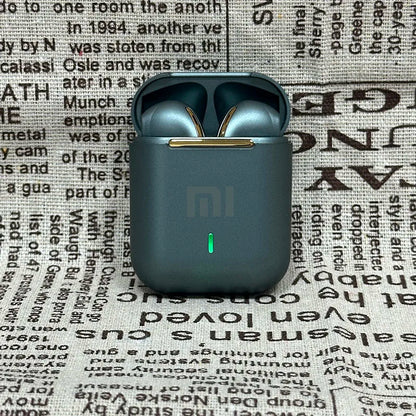 Xiaomi J18 Fones TWS com Toque Inteligente - Auriculares Bluetooth para Desporto e Gaming