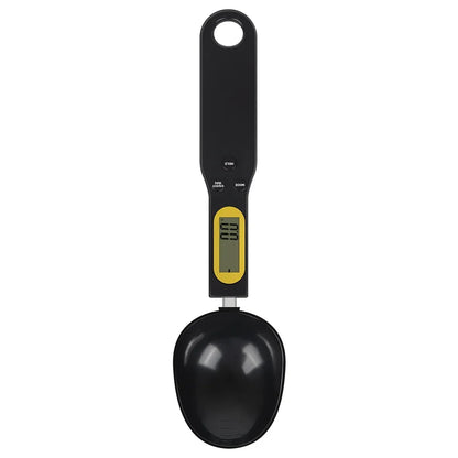 Colher Balança Digital de Cozinha 500g | Precisão 0,1g com Ecrã LED