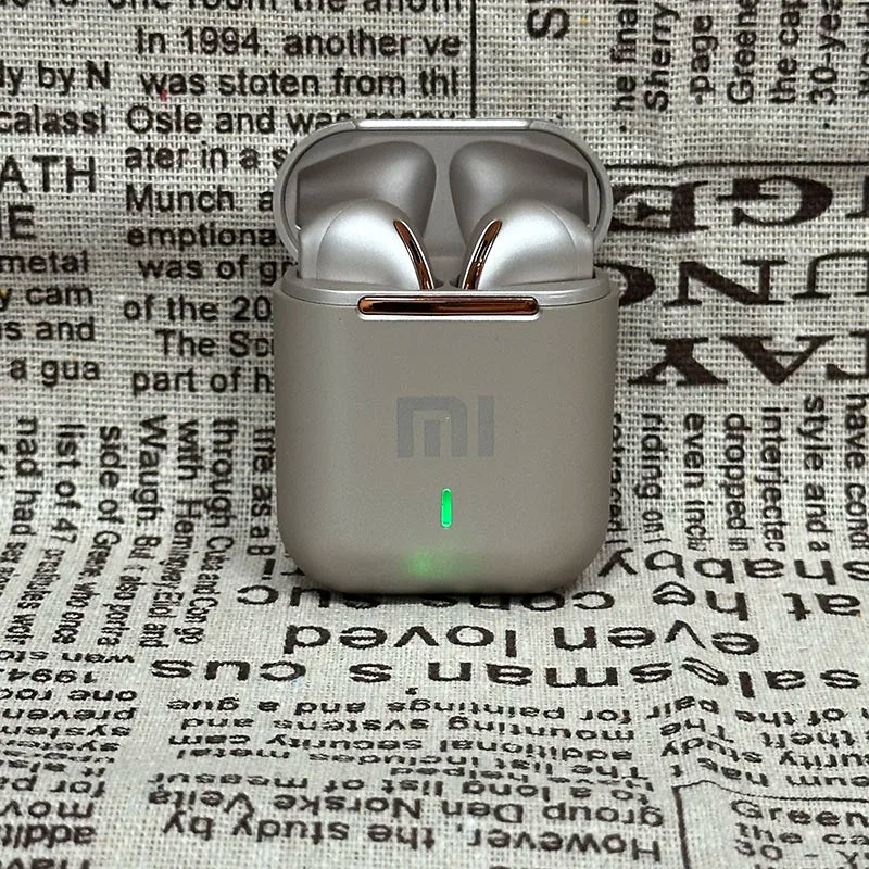 Xiaomi J18 Fones TWS com Toque Inteligente - Auriculares Bluetooth para Desporto e Gaming