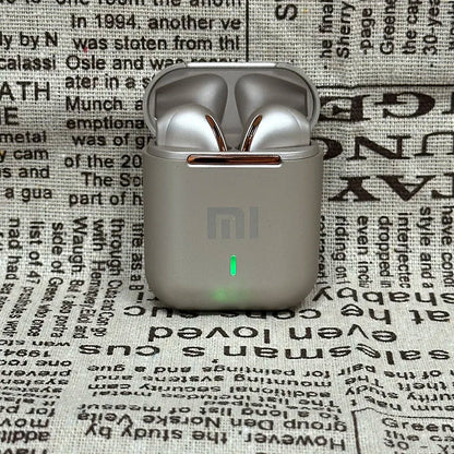 Xiaomi J18 Fones TWS com Toque Inteligente - Auriculares Bluetooth para Desporto e Gaming