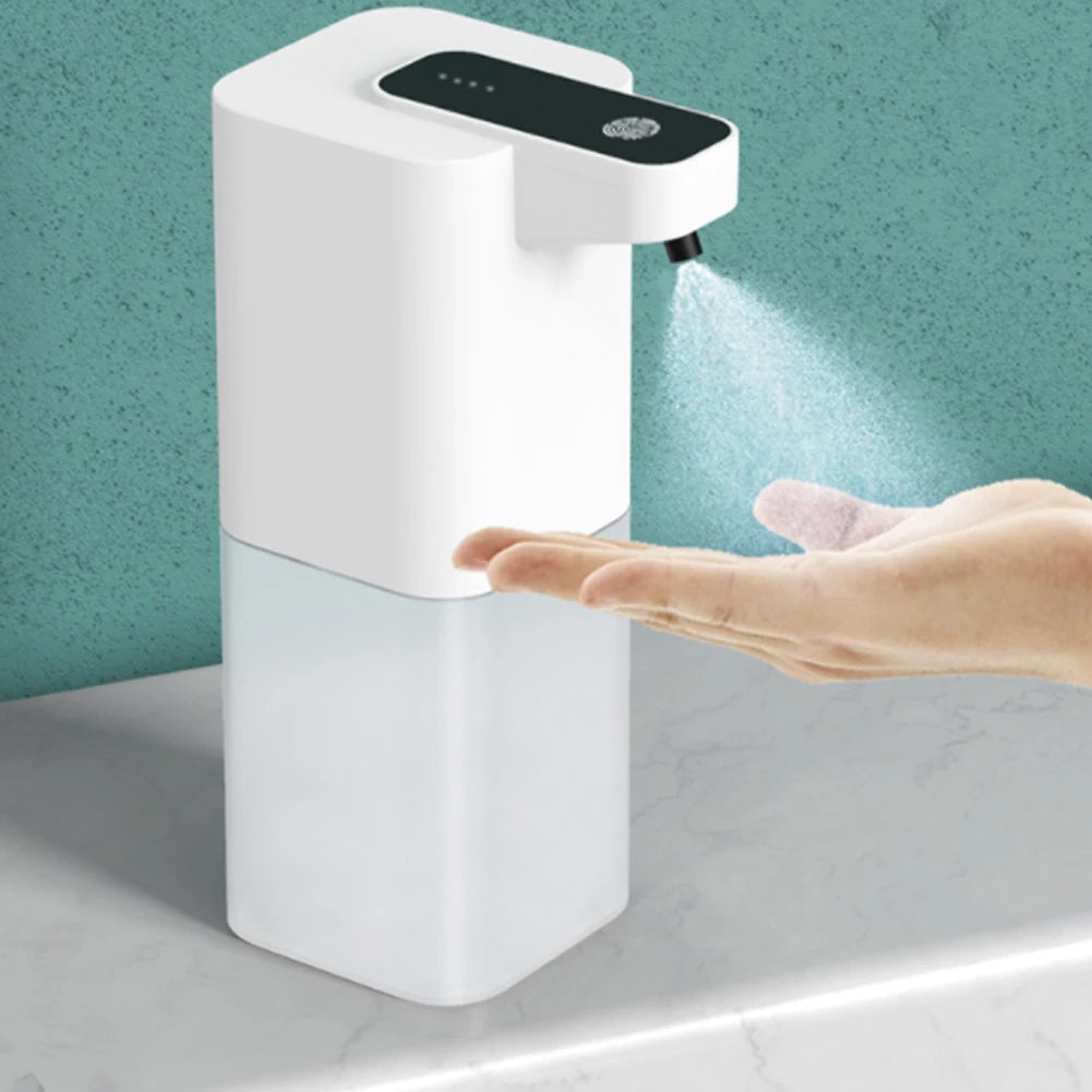 Dispensador de Sabão Automático sem Toque