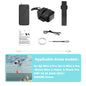 Sistema de Lançamento BRDRC para DJI Mini 4K / Mini 4 Pro / Air 3 / Mini 3 Pro / Mavic 3 / Mavic Pro – Dispositivo de Airdrop para Pesca, Entregas Leves e Resgate