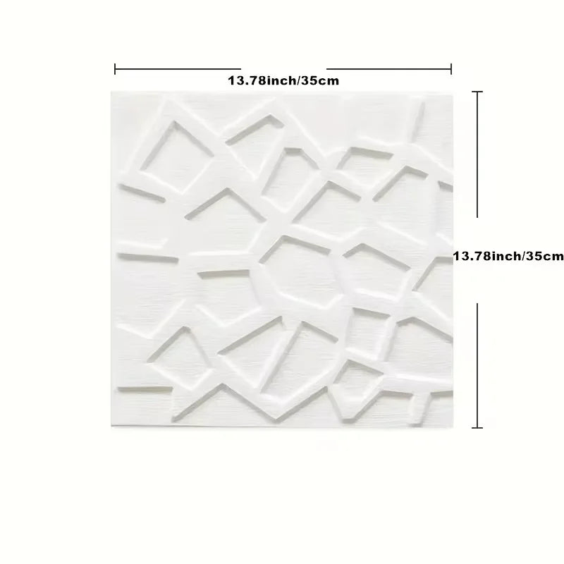 Papel de Parede Autocolante Impermeável | Estilo Moderno para Cozinha e Sala