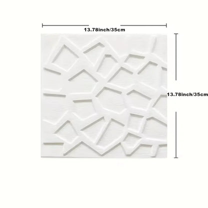 Papel de Parede Autocolante Impermeável | Estilo Moderno para Cozinha e Sala