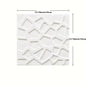Papel de Parede Autocolante Impermeável | Estilo Moderno para Cozinha e Sala