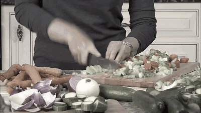 Tesoura 2 em 1 para Cozinha