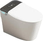 Sanita Inteligente com Bidé | Sensor, Espuma & Duplo Flush