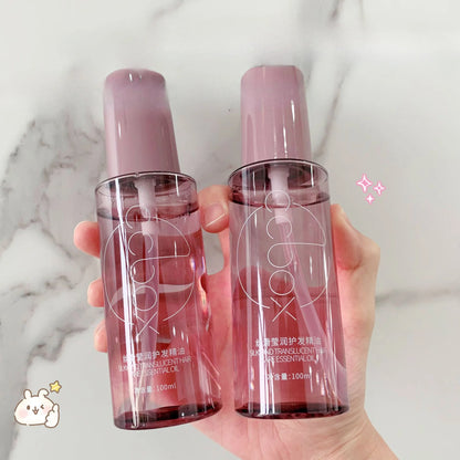 Óleo Essencial Capilar 100ml – Hidratação Profunda, Fragrância Duradoura e Brilho Intenso