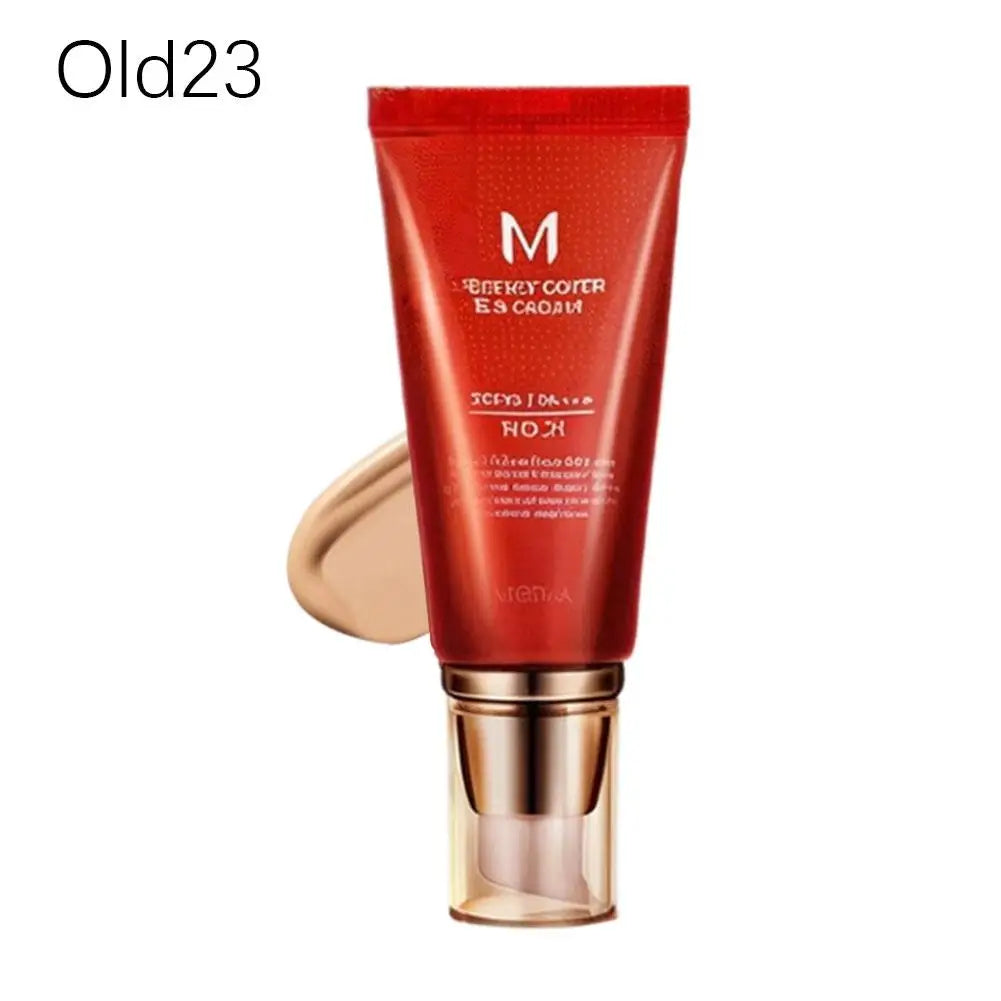 BB Cream Corretor de Poros | Base Líquida Longa Duração Controlo Oleosidade