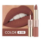 Batom 2 em 1 Matte e Gloss | 12 Cores para Todos os Looks