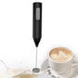 Espumador de Leite Elétrico USB Recarregável | 3 Velocidades para Café e Cappuccino